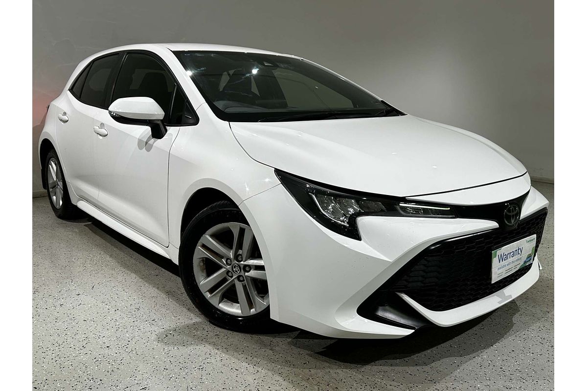 2020 Toyota Corolla Ascent Sport MZEA12R