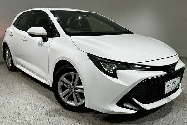 2020 Toyota Corolla Ascent Sport MZEA12R
