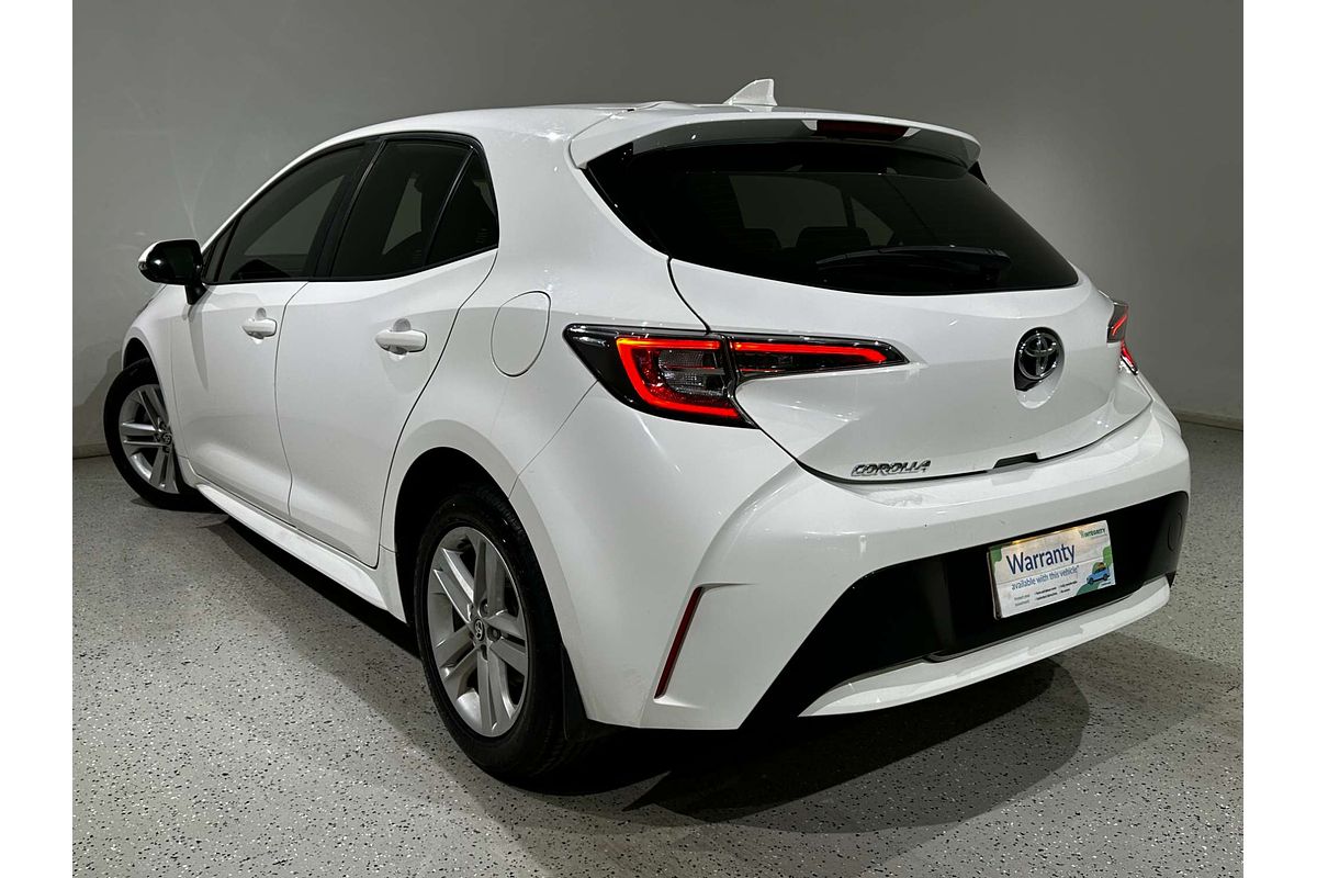 2020 Toyota Corolla Ascent Sport MZEA12R