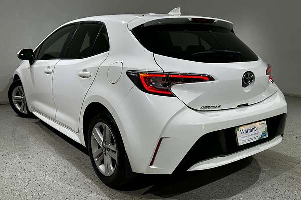 2020 Toyota Corolla Ascent Sport MZEA12R