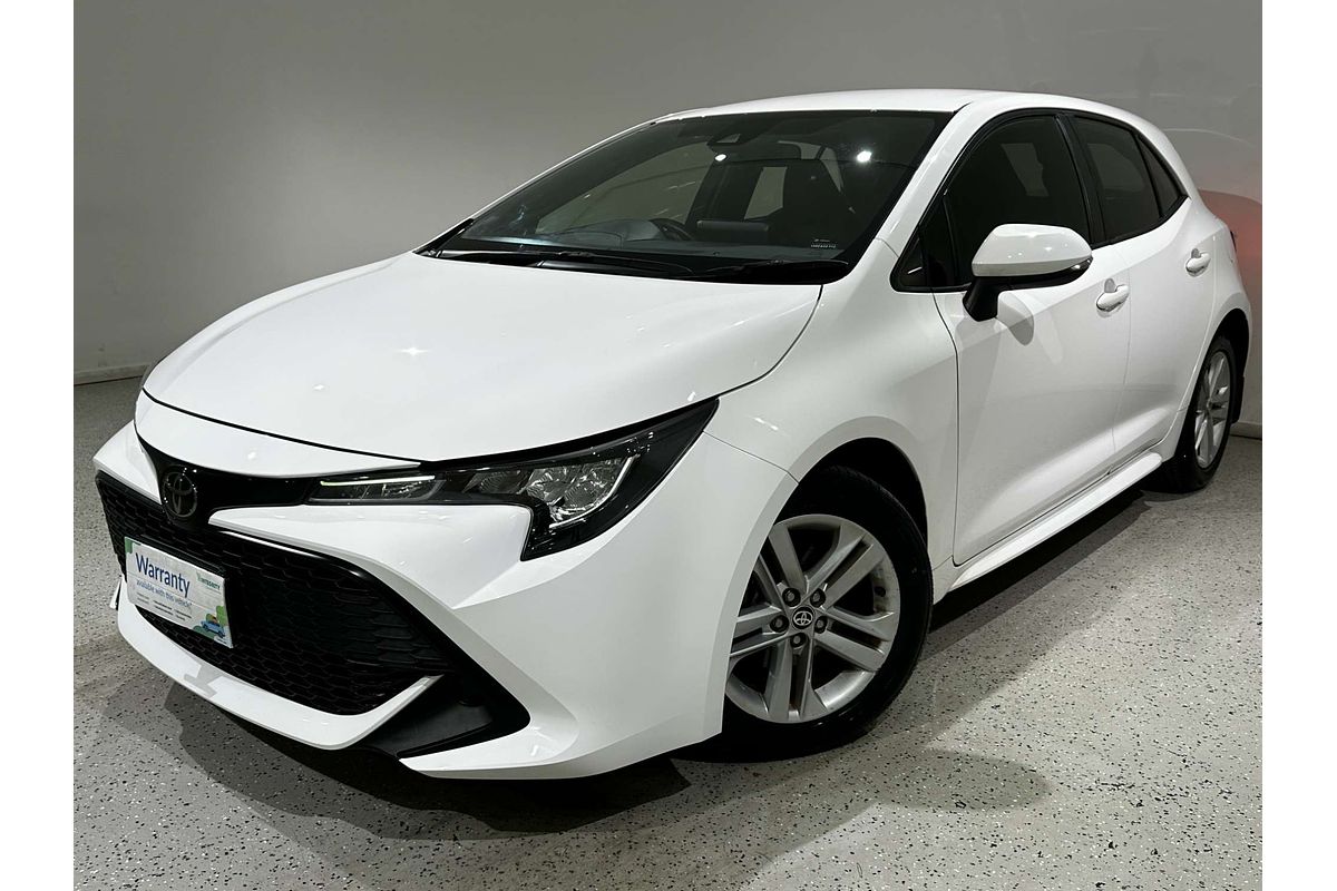 2020 Toyota Corolla Ascent Sport MZEA12R