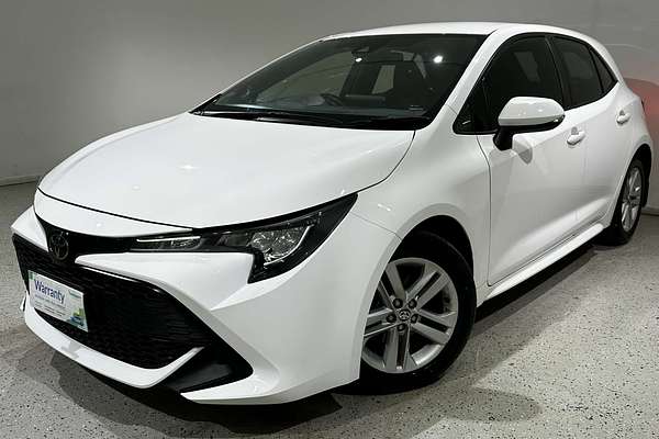 2020 Toyota Corolla Ascent Sport MZEA12R