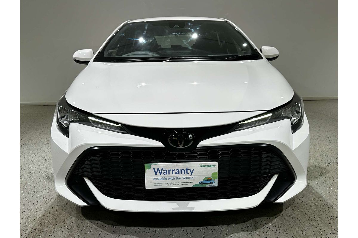 2020 Toyota Corolla Ascent Sport MZEA12R