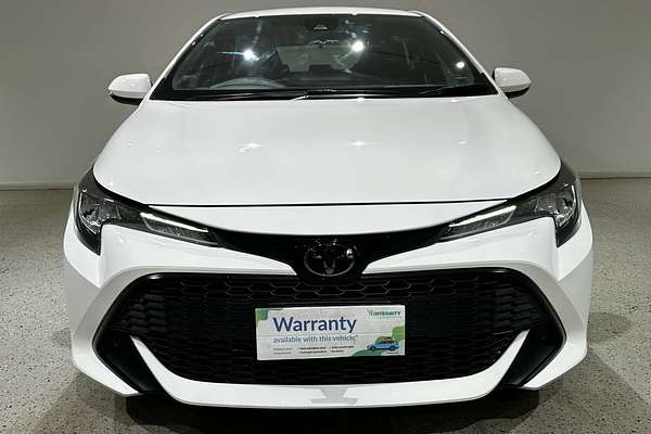 2020 Toyota Corolla Ascent Sport MZEA12R