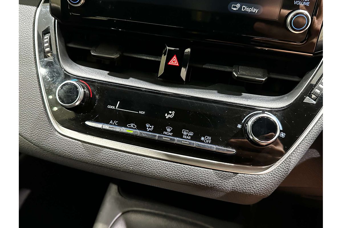 2020 Toyota Corolla Ascent Sport MZEA12R