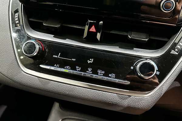 2020 Toyota Corolla Ascent Sport MZEA12R
