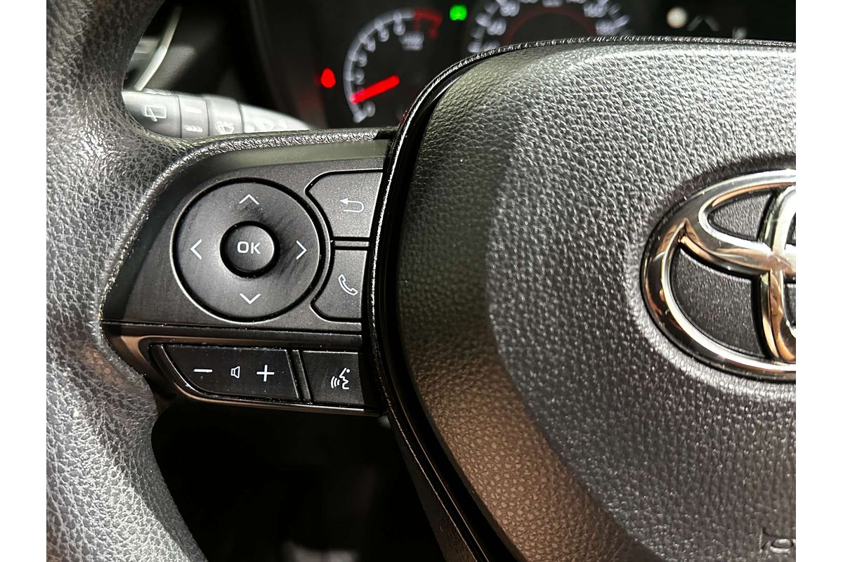 2020 Toyota Corolla Ascent Sport MZEA12R