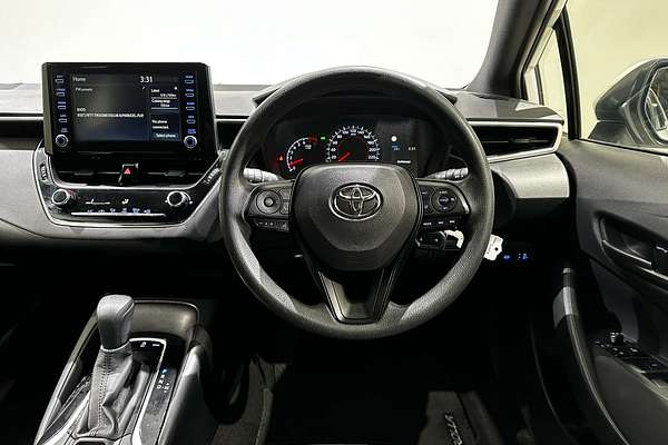 2020 Toyota Corolla Ascent Sport MZEA12R