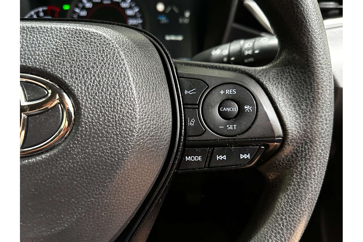 2020 Toyota Corolla Ascent Sport MZEA12R