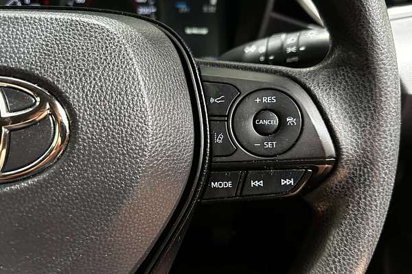 2020 Toyota Corolla Ascent Sport MZEA12R