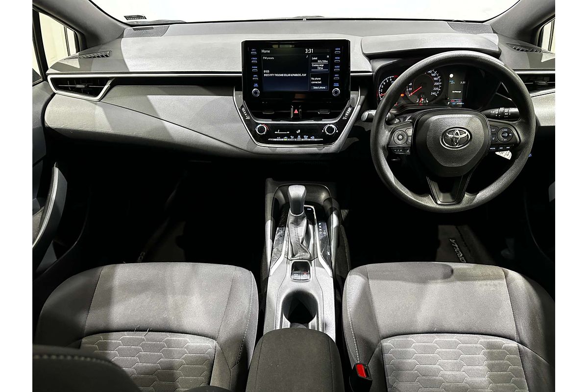2020 Toyota Corolla Ascent Sport MZEA12R