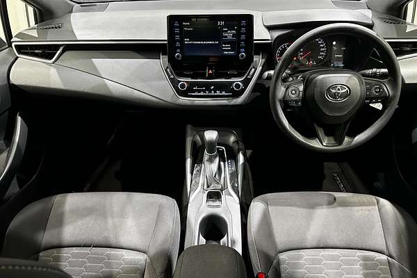 2020 Toyota Corolla Ascent Sport MZEA12R