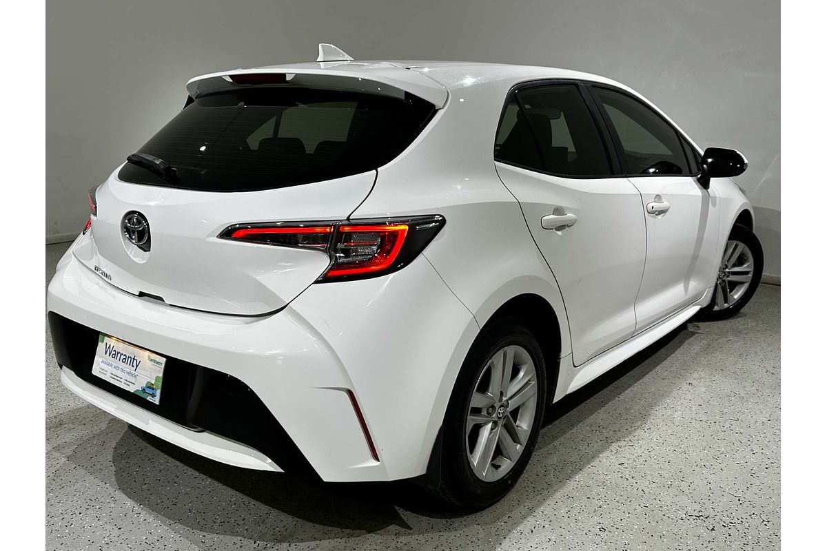 2020 Toyota Corolla Ascent Sport MZEA12R