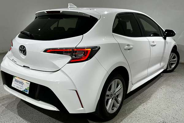 2020 Toyota Corolla Ascent Sport MZEA12R