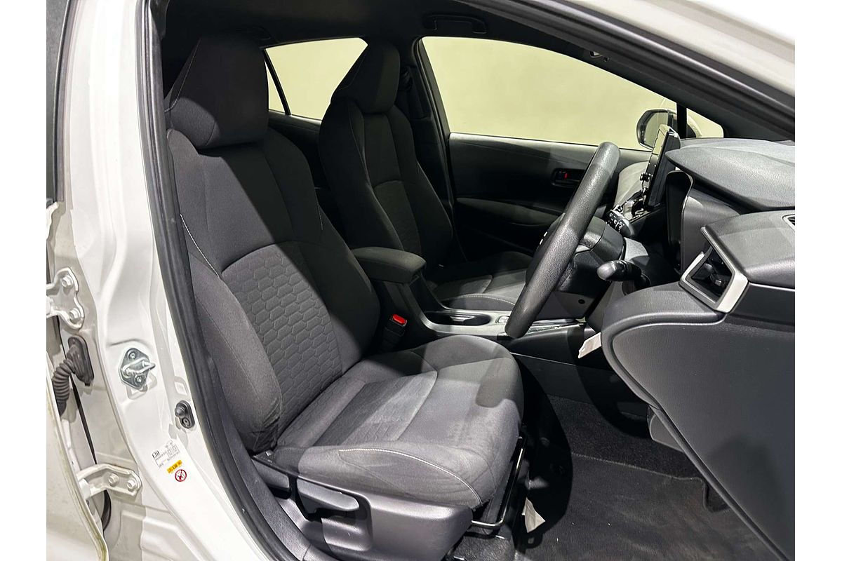 2020 Toyota Corolla Ascent Sport MZEA12R