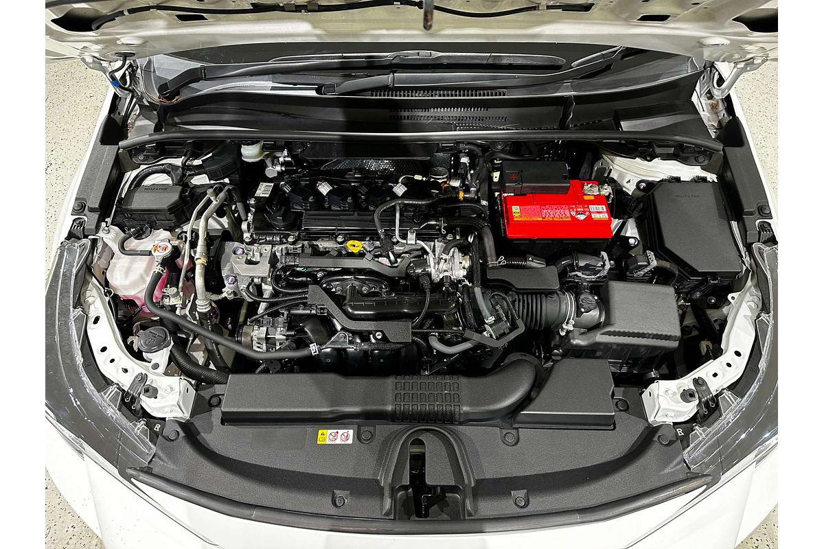 2020 Toyota Corolla Ascent Sport MZEA12R