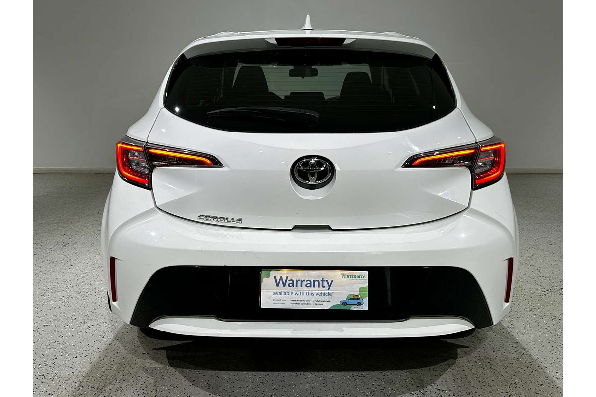 2020 Toyota Corolla Ascent Sport MZEA12R