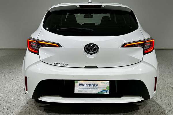 2020 Toyota Corolla Ascent Sport MZEA12R