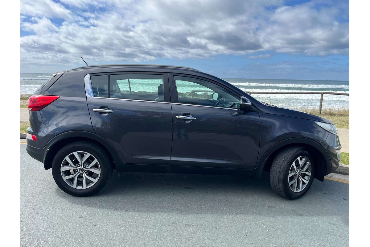 2014 Kia Sportage Si Premium SL