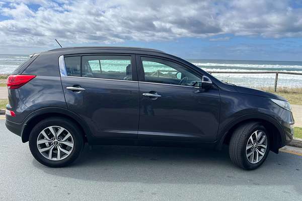 2014 Kia Sportage Si Premium SL