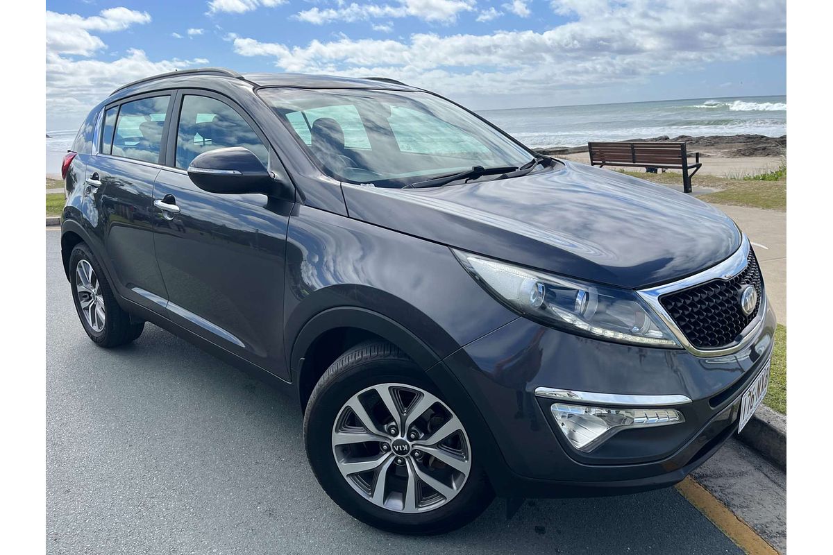 2014 Kia Sportage Si Premium SL