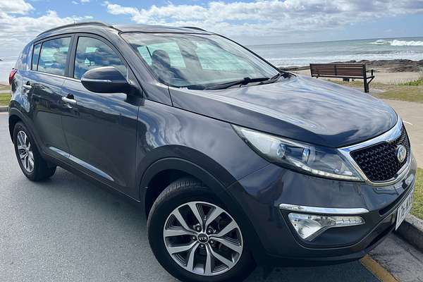 2014 Kia Sportage Si Premium SL