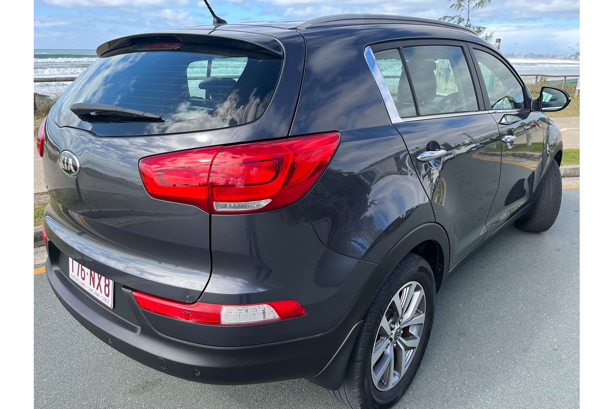 2014 Kia Sportage Si Premium SL