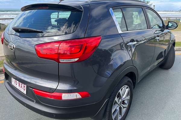 2014 Kia Sportage Si Premium SL