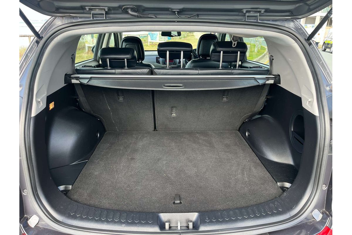 2014 Kia Sportage Si Premium SL