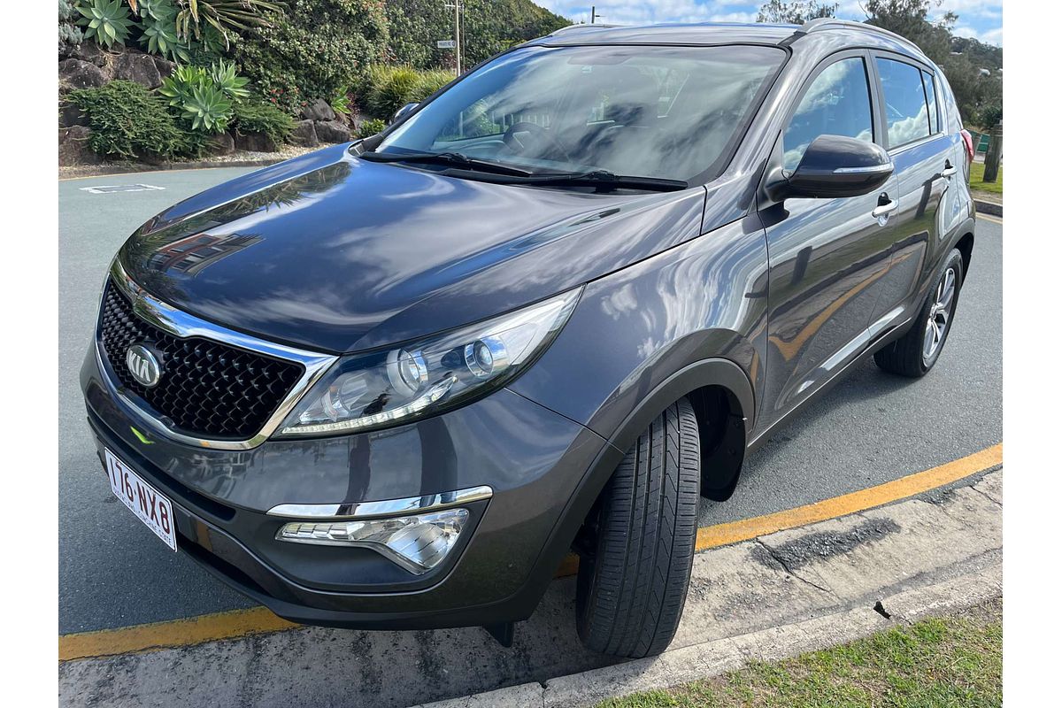 2014 Kia Sportage Si Premium SL