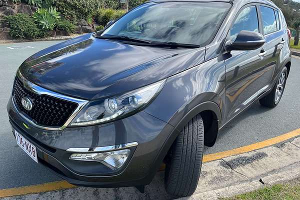 2014 Kia Sportage Si Premium SL