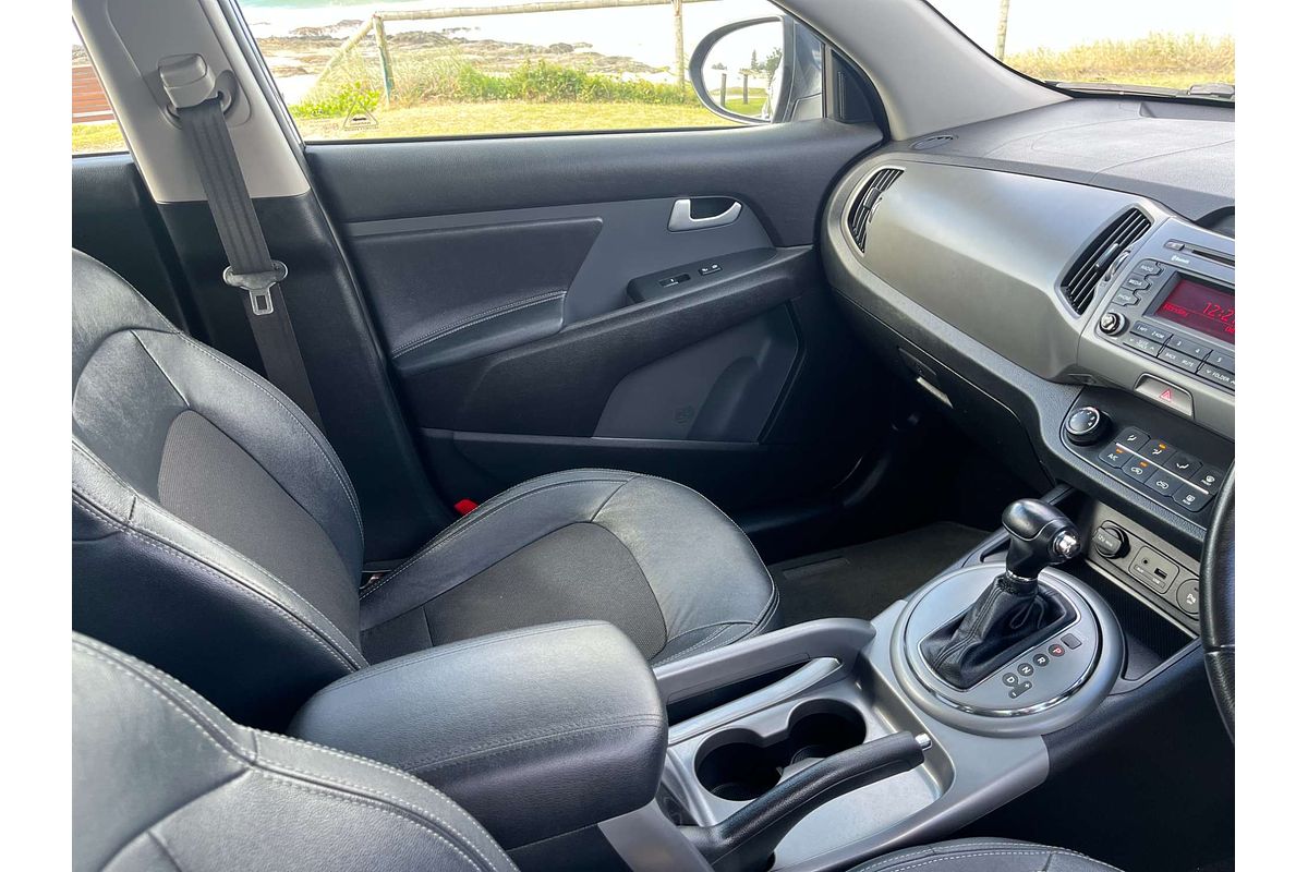 2014 Kia Sportage Si Premium SL
