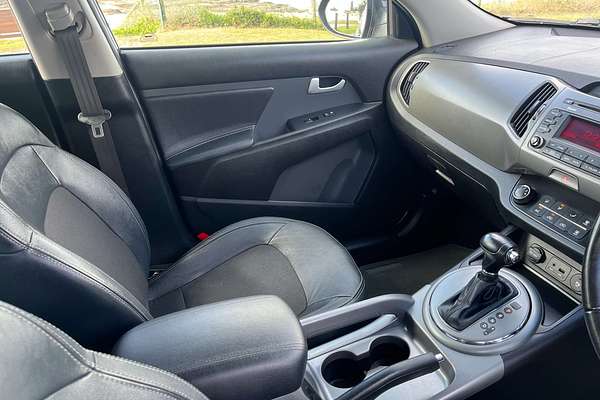 2014 Kia Sportage Si Premium SL