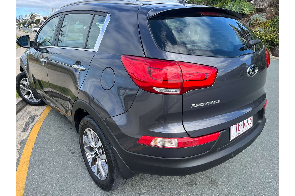 2014 Kia Sportage Si Premium SL