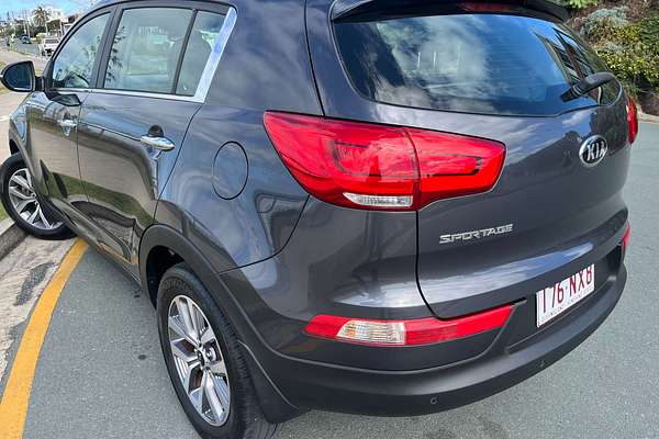 2014 Kia Sportage Si Premium SL