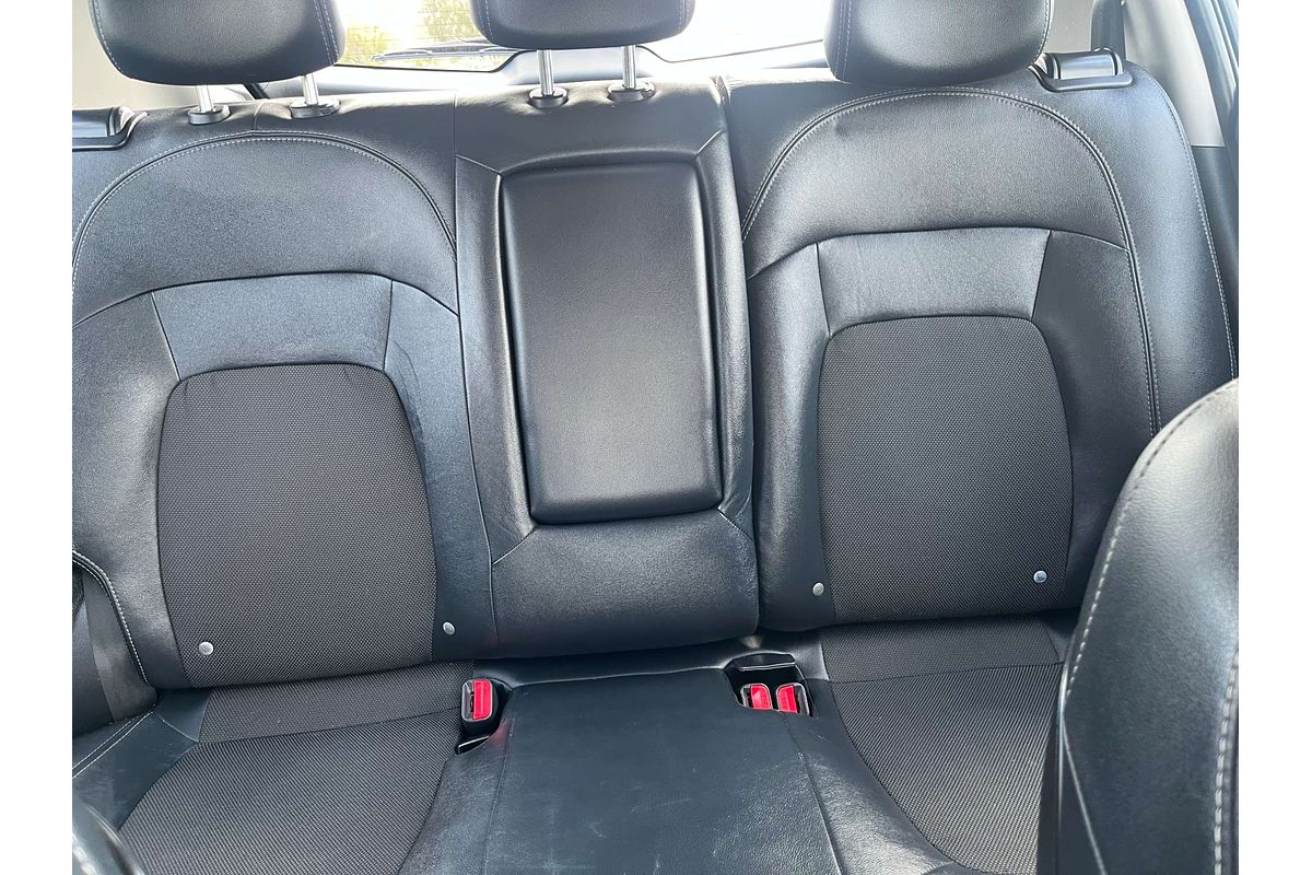 2014 Kia Sportage Si Premium SL