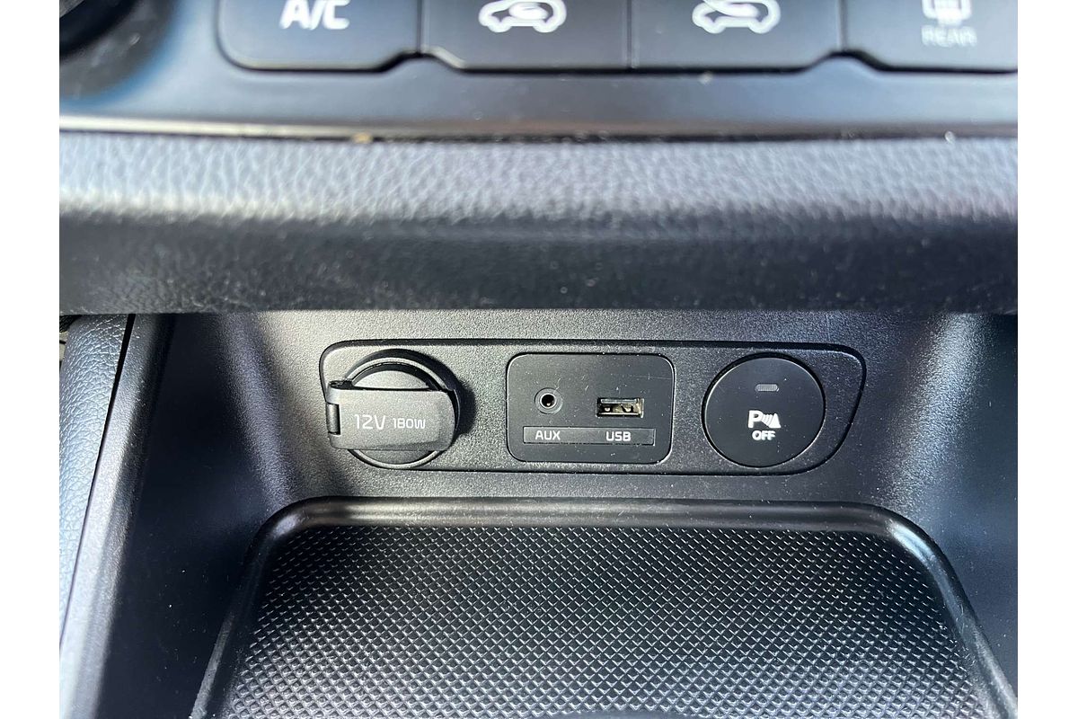 2014 Kia Sportage Si Premium SL