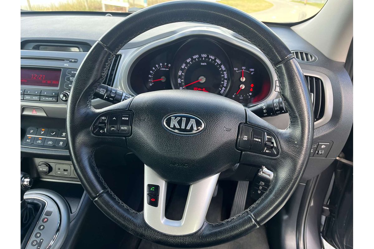 2014 Kia Sportage Si Premium SL