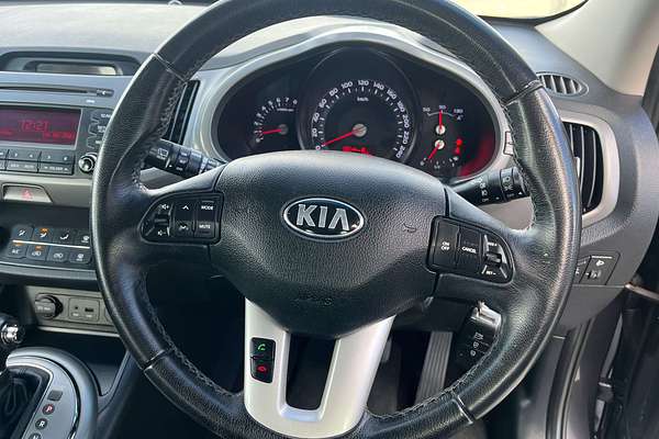 2014 Kia Sportage Si Premium SL