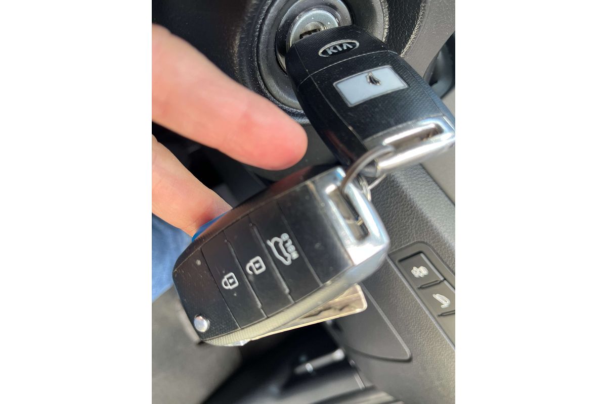 2014 Kia Sportage Si Premium SL