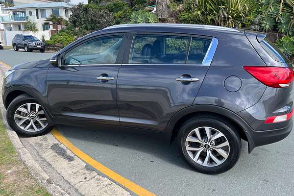2014 Kia Sportage Si Premium SL