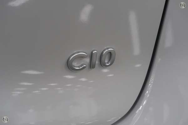 2024 Leapmotor C10 Design B11