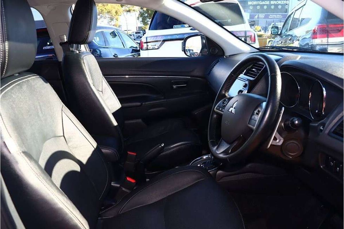 2014 Mitsubishi ASX XLS XB