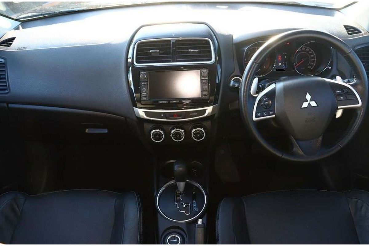 2014 Mitsubishi ASX XLS XB