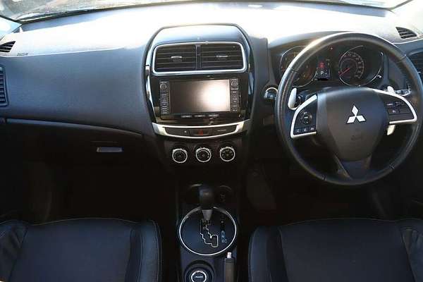 2014 Mitsubishi ASX XLS XB