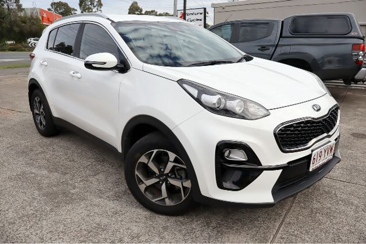 2019 Kia Sportage Si QL