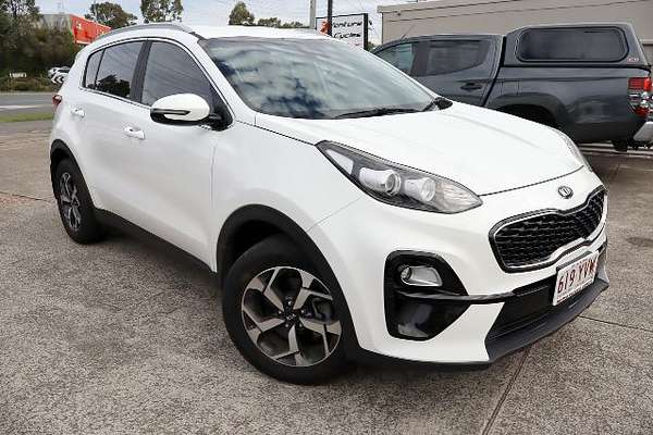 2019 Kia Sportage Si QL