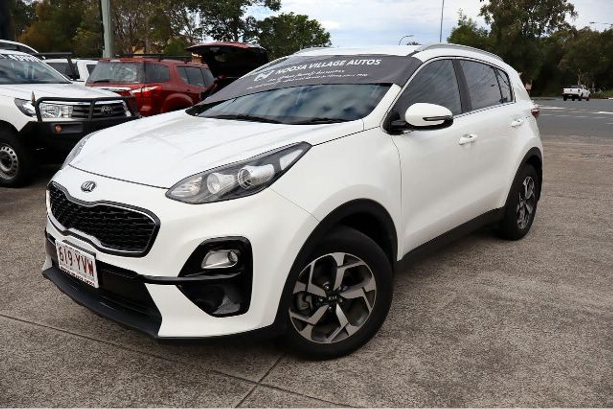 2019 Kia Sportage Si QL