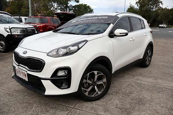 2019 Kia Sportage Si QL
