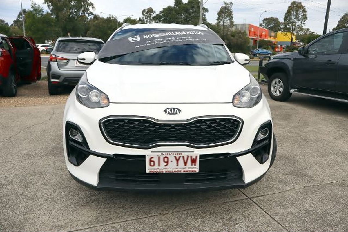 2019 Kia Sportage Si QL